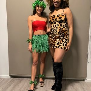 Lilo (and stitch) costume